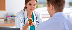 Lékařský předpis na léky na prostatitidu