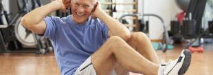 cvičení při zánět prostaty