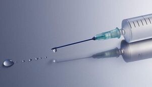 jaké injekce se používají k léčbě prostatitidy u mužů